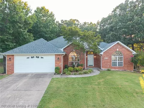 Exterior - 9804 Broadwell St, Fort Smith, AR 72908 photo 2 of 13