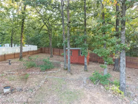 Exterior - 9804 Broadwell St, Fort Smith, AR 72908 photo 13 of 13