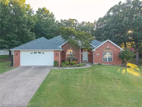 9804 Broadwell St, Fort Smith, AR 72908