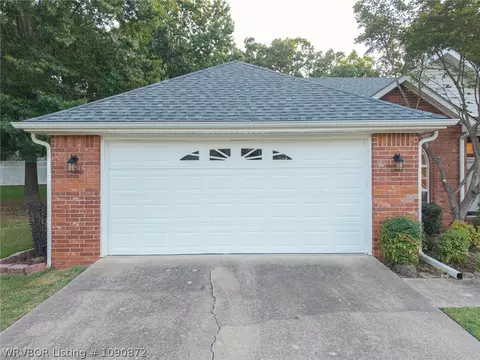 Exterior - 9804 Broadwell St, Fort Smith, AR 72908 photo 8 of 13