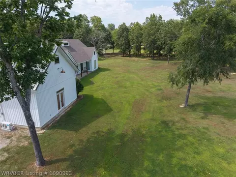 Exterior - 203 S Ross Hampton Rd, Hackett, AR 72937 photo 7 of 17