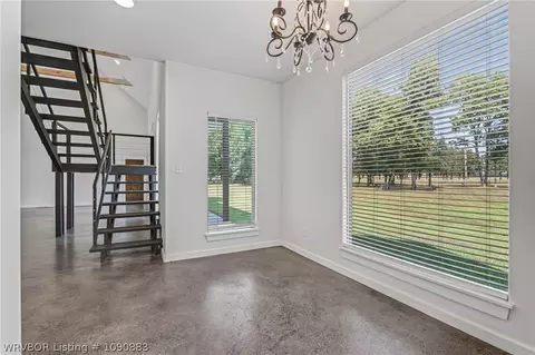 Entry Way - 203 S Ross Hampton Rd, Hackett, AR 72937 photo 3 of 3