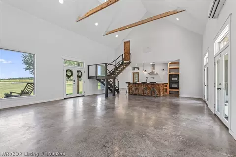 Entry Way - 203 S Ross Hampton Rd, Hackett, AR 72937 photo 1 of 3