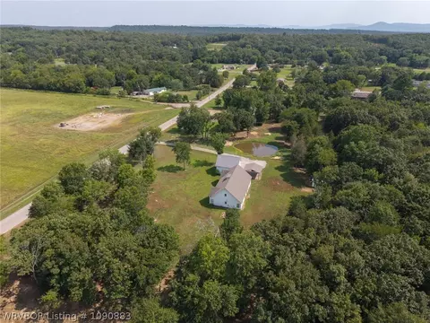 View/Area - 203 S Ross Hampton Rd, Hackett, AR 72937 photo 5 of 7