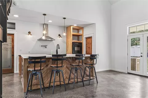 Kitchen - 203 S Ross Hampton Rd, Hackett, AR 72937 photo 1 of 5
