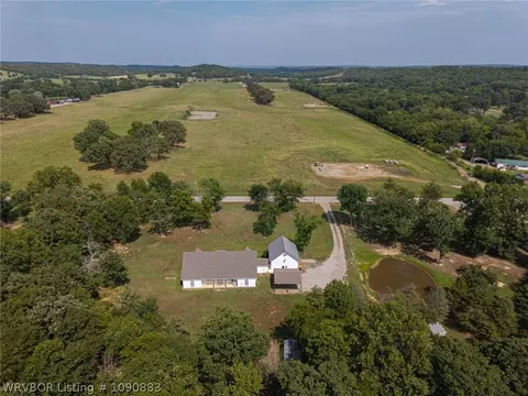 View/Area - 203 S Ross Hampton Rd, Hackett, AR 72937 photo 4 of 7