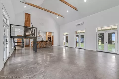 Living - 203 S Ross Hampton Rd, Hackett, AR 72937 photo 1 of 1