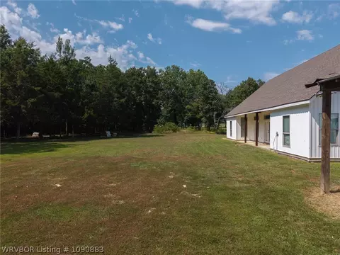 Exterior - 203 S Ross Hampton Rd, Hackett, AR 72937 photo 11 of 17