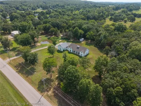 View/Area - 203 S Ross Hampton Rd, Hackett, AR 72937 photo 3 of 7