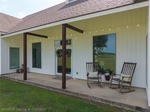 Exterior - 203 S Ross Hampton Rd, Hackett, AR 72937 photo 8 of 17
