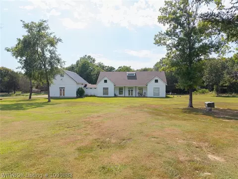 Exterior - 203 S Ross Hampton Rd, Hackett, AR 72937 photo 17 of 17