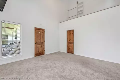 Bedroom - 203 S Ross Hampton Rd, Hackett, AR 72937 photo 6 of 6