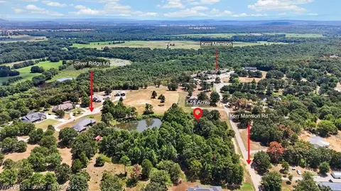 000 Kerr Mansion Rd, Poteau, OK 74953