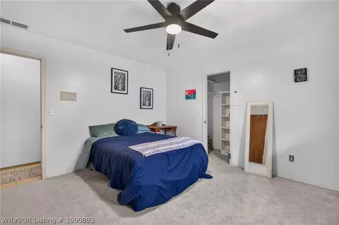 Bedroom - 4308 S 35th Dr, Fort Smith, AR 72903 photo 10 of 13