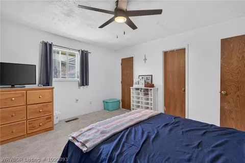 Bedroom - 4308 S 35th Dr, Fort Smith, AR 72903 photo 11 of 13