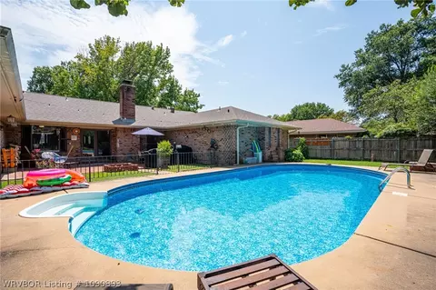 Exterior - 4308 S 35th Dr, Fort Smith, AR 72903 photo 10 of 19