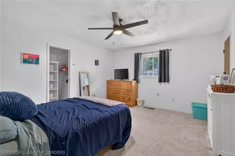Bedroom - 4308 S 35th Dr, Fort Smith, AR 72903 photo 9 of 13