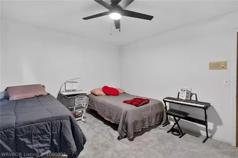 Bedroom - 4308 S 35th Dr, Fort Smith, AR 72903 photo 4 of 13