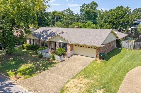 Exterior - 4308 S 35th Dr, Fort Smith, AR 72903 photo 19 of 19