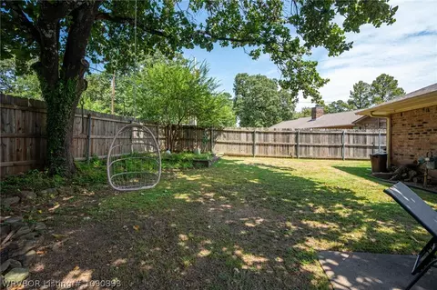 Exterior - 4308 S 35th Dr, Fort Smith, AR 72903 photo 17 of 19