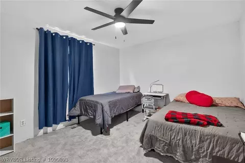 Bedroom - 4308 S 35th Dr, Fort Smith, AR 72903 photo 3 of 13