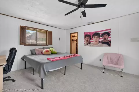 Bedroom - 4308 S 35th Dr, Fort Smith, AR 72903 photo 13 of 13