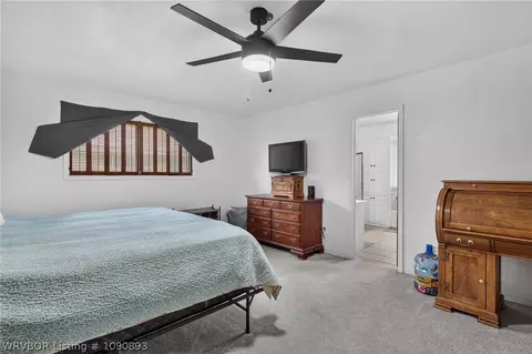 Bedroom - 4308 S 35th Dr, Fort Smith, AR 72903 photo 5 of 13