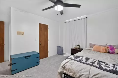 Bedroom - 4308 S 35th Dr, Fort Smith, AR 72903 photo 2 of 13