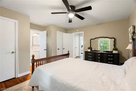Bedroom - 3708 S Carthage St, Fort Smith, AR 72903 photo 2 of 6