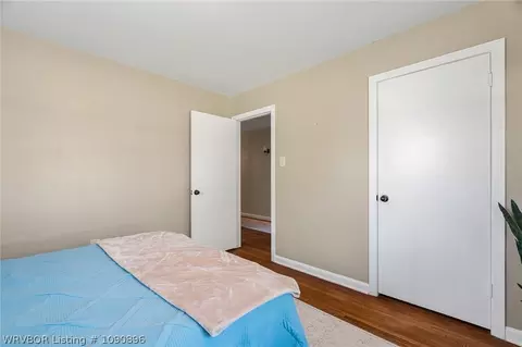 Bedroom - 3708 S Carthage St, Fort Smith, AR 72903 photo 6 of 6