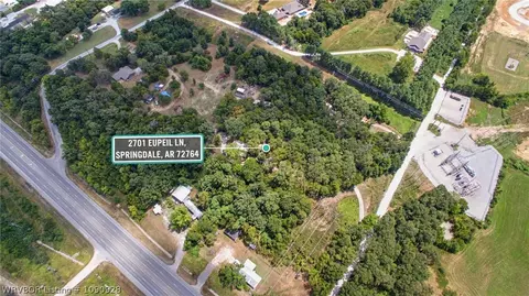 View/Area - 2701 Eupeil Ln, Springdale, AR 72764 photo 3 of 11