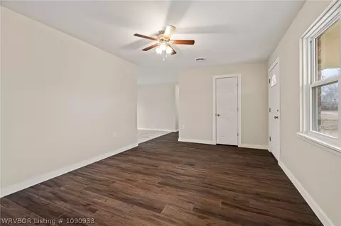 Living - 101 N Brook St, Gans, OK 74936 photo 2 of 2