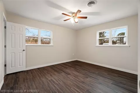 Bedroom - 101 N Brook St, Gans, OK 74936 photo 1 of 4
