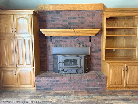 Living - 3437 Oak Bend Rd, Cecil, AR 72930 photo 5 of 5