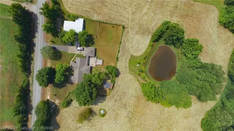 View/Area - 3437 Oak Bend Rd, Cecil, AR 72930 photo 2 of 2