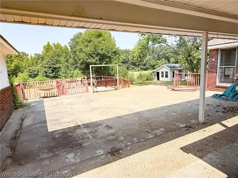 Exterior - 3437 Oak Bend Rd, Cecil, AR 72930 photo 4 of 8