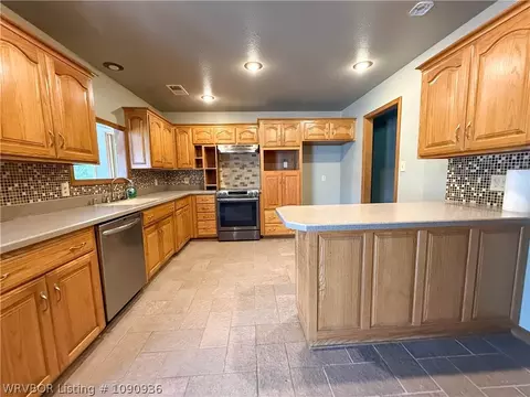 Kitchen - 3437 Oak Bend Rd, Cecil, AR 72930 photo 1 of 3
