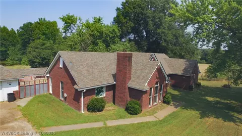 Exterior - 3437 Oak Bend Rd, Cecil, AR 72930 photo 8 of 8