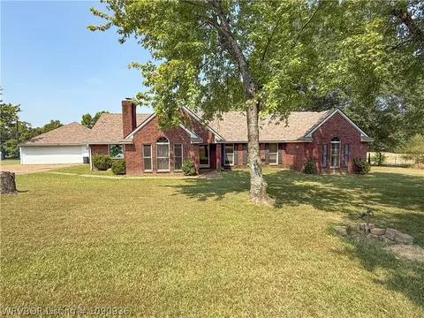 Exterior - 3437 Oak Bend Rd, Cecil, AR 72930 photo 2 of 8