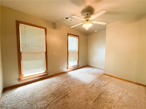 Bedroom - 3437 Oak Bend Rd, Cecil, AR 72930 photo 4 of 4