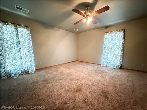 Bedroom - 3437 Oak Bend Rd, Cecil, AR 72930 photo 3 of 4