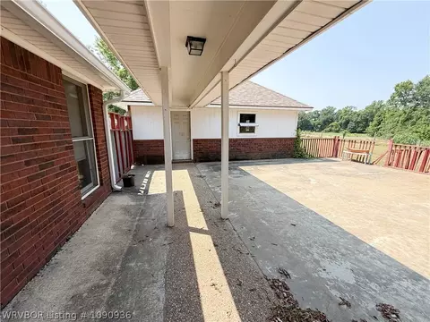 Exterior - 3437 Oak Bend Rd, Cecil, AR 72930 photo 3 of 8
