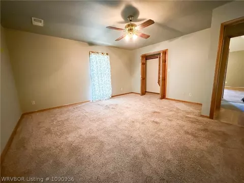 Bedroom - 3437 Oak Bend Rd, Cecil, AR 72930 photo 2 of 4
