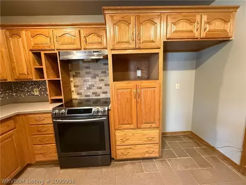 Kitchen - 3437 Oak Bend Rd, Cecil, AR 72930 photo 3 of 3