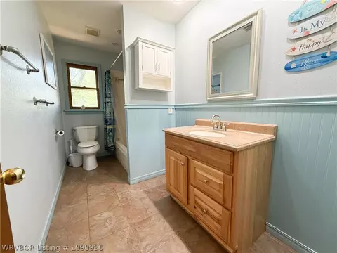 Bath - 3437 Oak Bend Rd, Cecil, AR 72930 photo 5 of 6