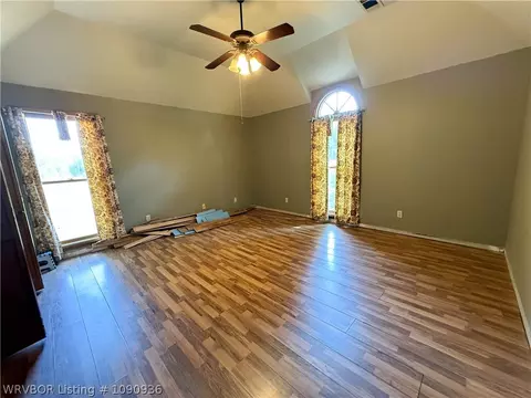 Bedroom - 3437 Oak Bend Rd, Cecil, AR 72930 photo 1 of 4