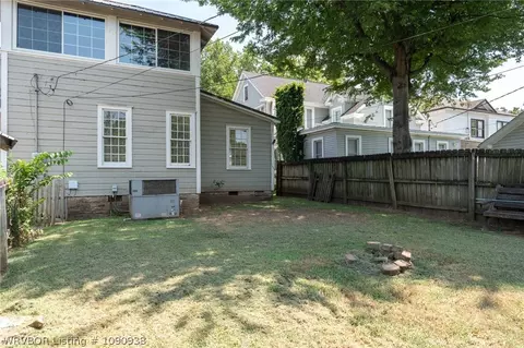 Exterior - 1104 S 26th St, Fort Smith, AR 72901 photo 7 of 12