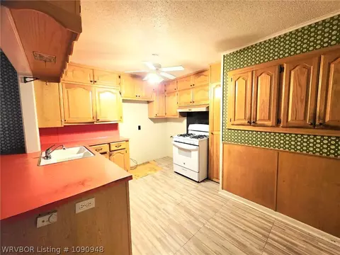 Kitchen - 3805 T St, Fort Smith, AR 72903 photo 1 of 1