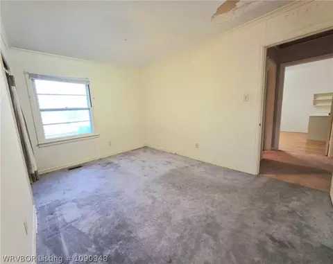 Bedroom - 3805 T St, Fort Smith, AR 72903 photo 7 of 8