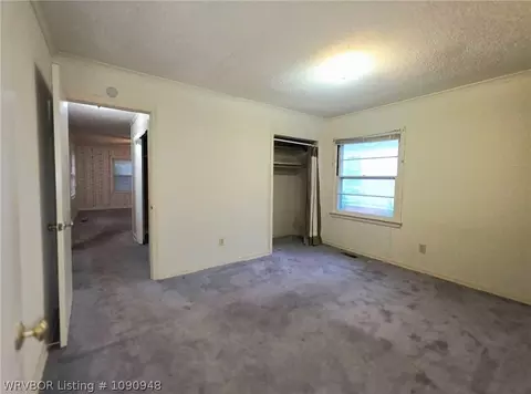 Bedroom - 3805 T St, Fort Smith, AR 72903 photo 6 of 8